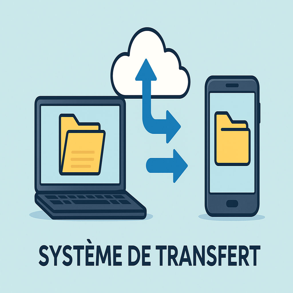 Transfert de fichiers